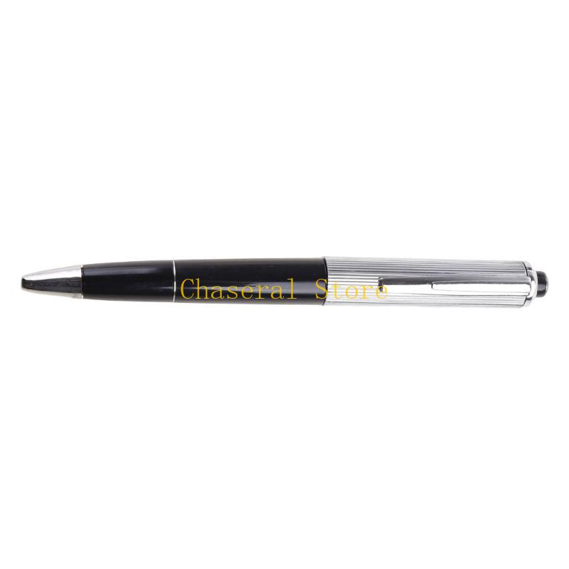 Shock Pen Prank Toy - E7CE, 1 unidad, bolígrafo descarga eléctrica,