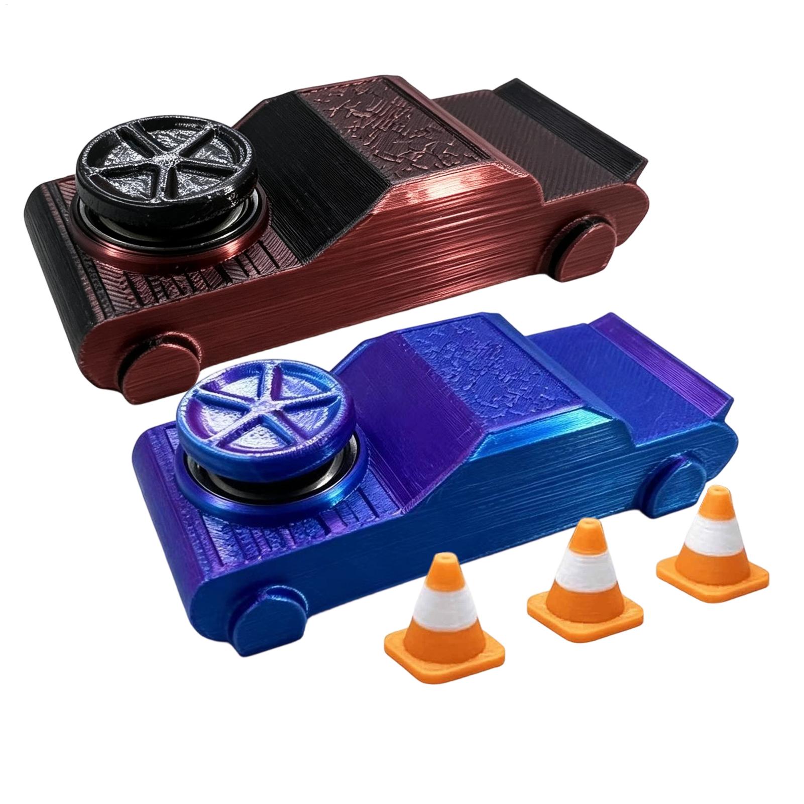 Novelty Gifts - Mini Coche de Derrape de Bolsillo,
