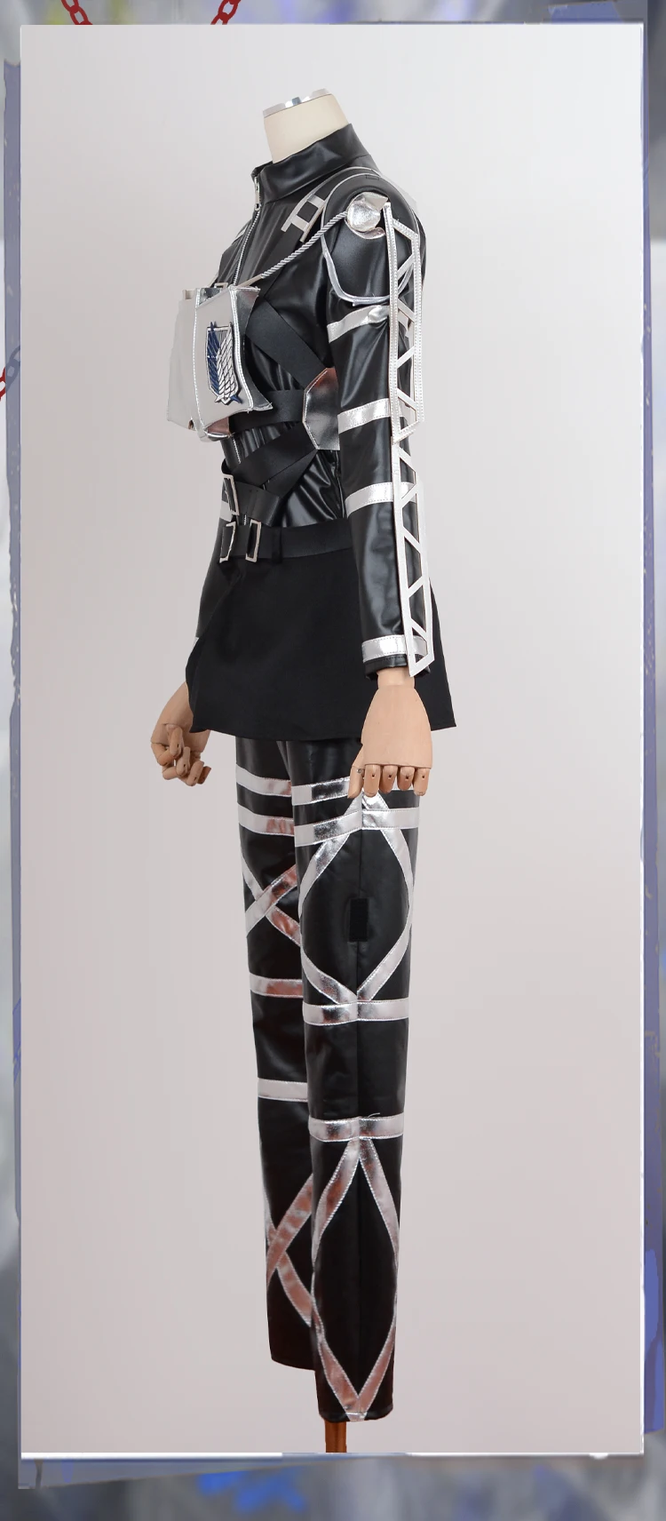 Medieval Renaissance Dress Women - Disfraces de Mikasa Ackerman de Ataque