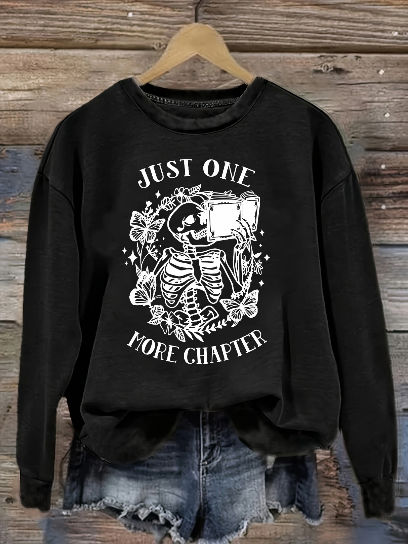 Costumes - Camiseta Casual de Manga Larga con