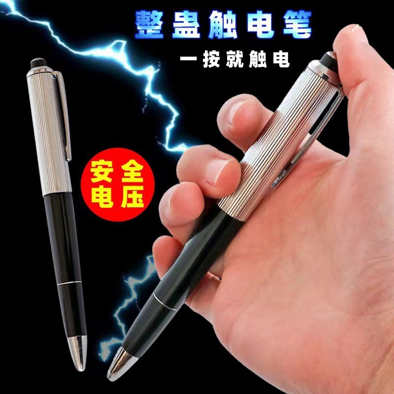 Shock Pen Prank Toy - Nuevos Juguetes de Broma, Bromas Diarias,