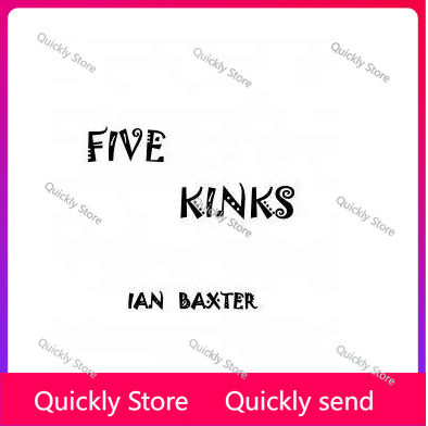 Magic Tricks - Cinco Kinks de Ian Baxter Trucos