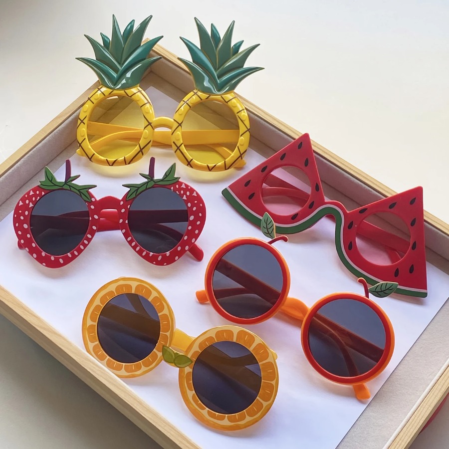 Glow In The Dark Party Glasses - 1-24 Uds. Gafas de sol de