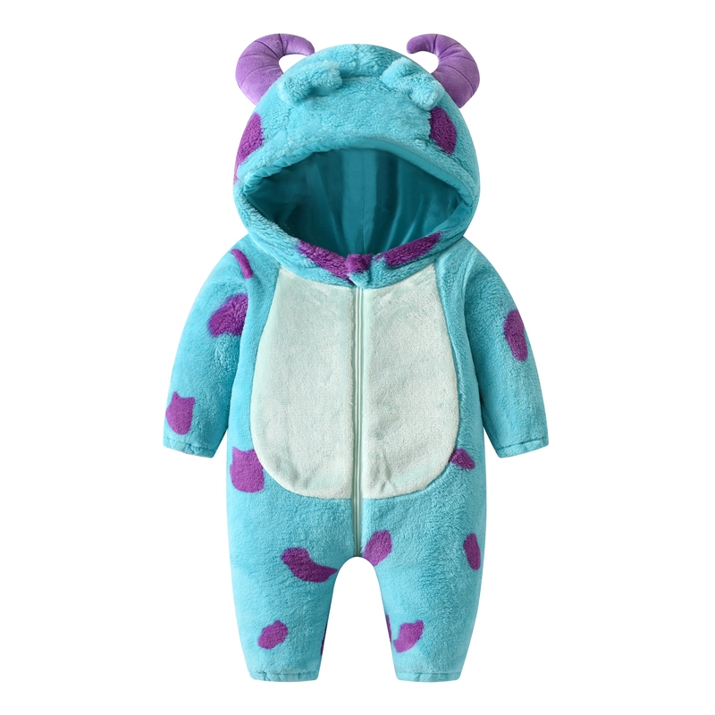 Spiderman Jumpsuit Kids - Disfraces de Halloween para bebés y