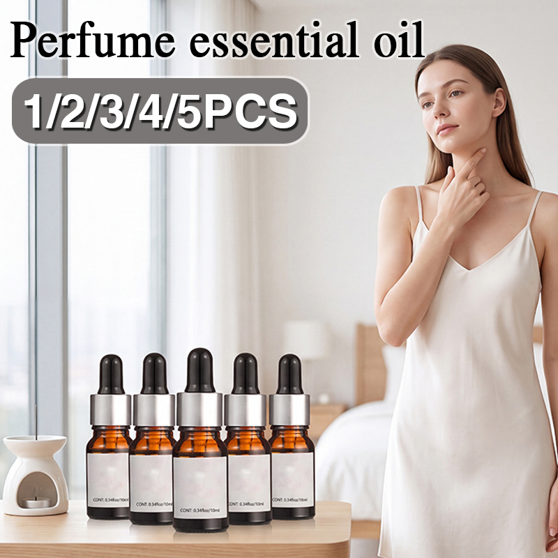 Novelty Gifts - 1/2/3/4/5PCS Aceite esencial perfumado, perfume para