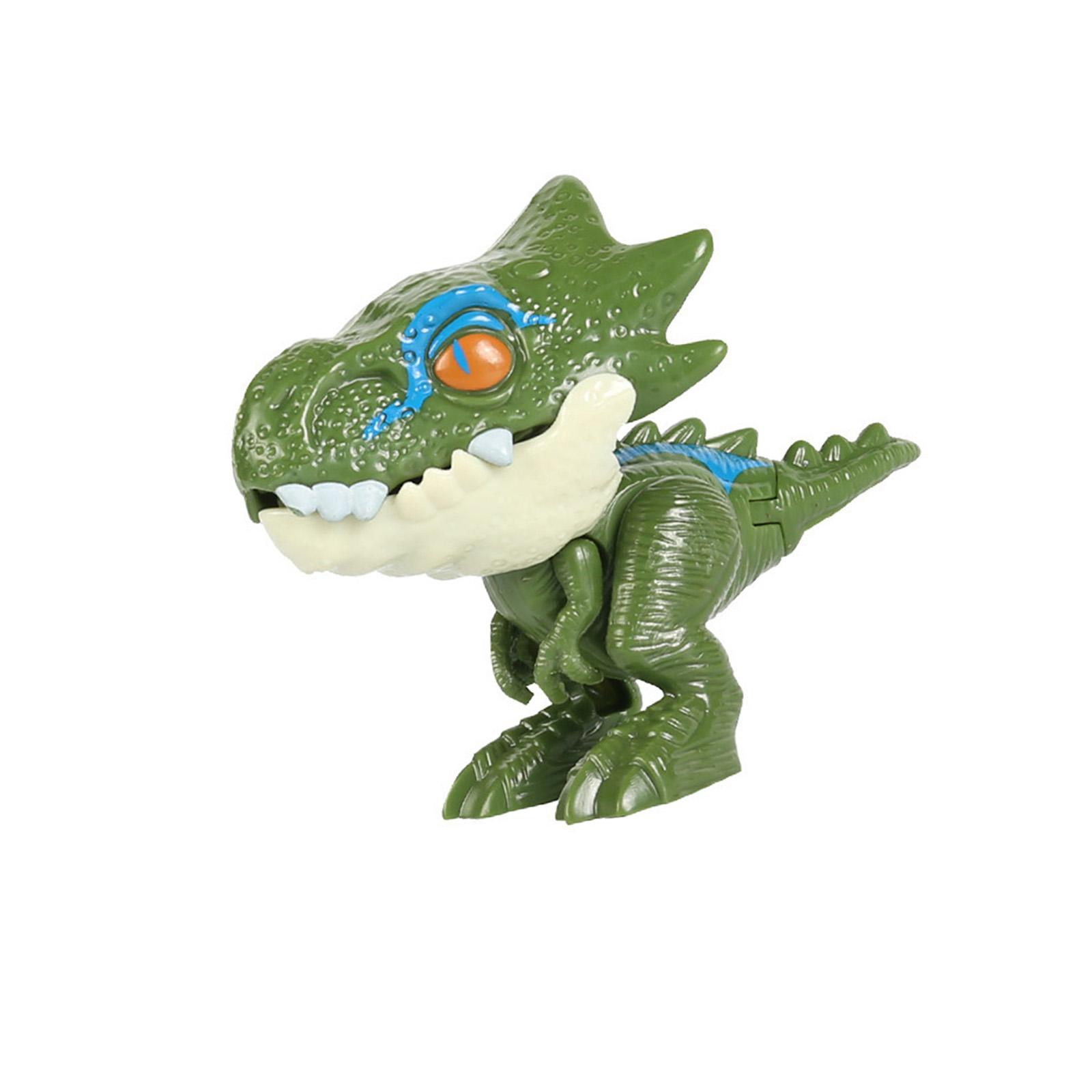 Prank Toys - Juguete de Dinosaurio para Dedos, Modelo