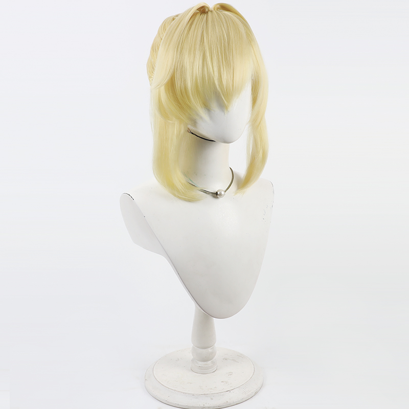 Peluca de Cosplay de tumba Nik - Anime Cosplay Wig Heat Resistant reseña y precio
