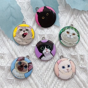 10 piezas de dijes de animales - Party Supplies reseña y precio