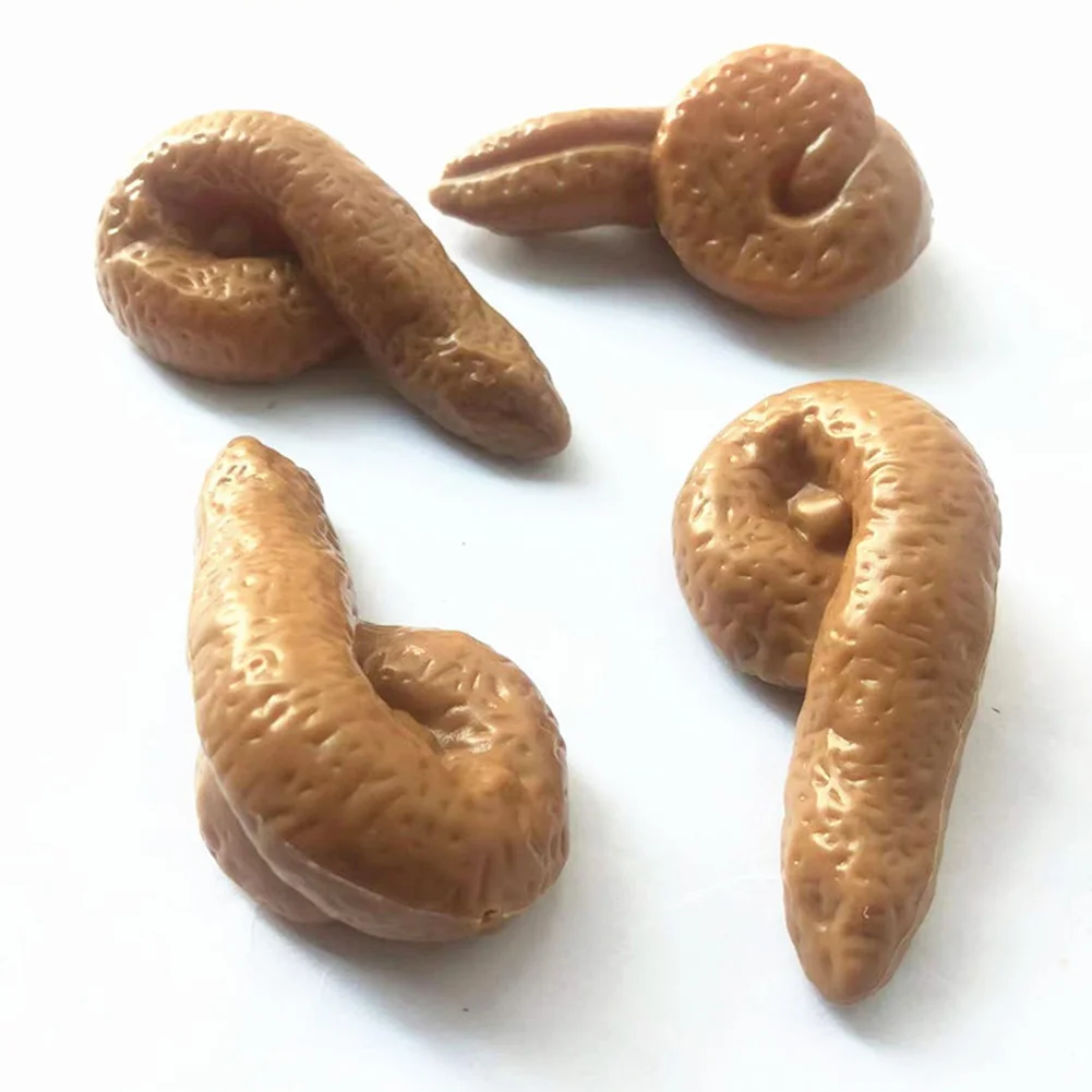 3 uds. De caca de perro falsa  - Fake Poop Gag Gift reseña y precio