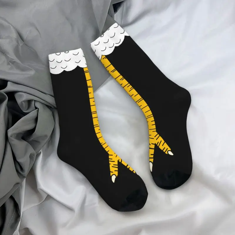 Calcetines de vestir con estam - Funny Chicken Leg Socks reseña y precio