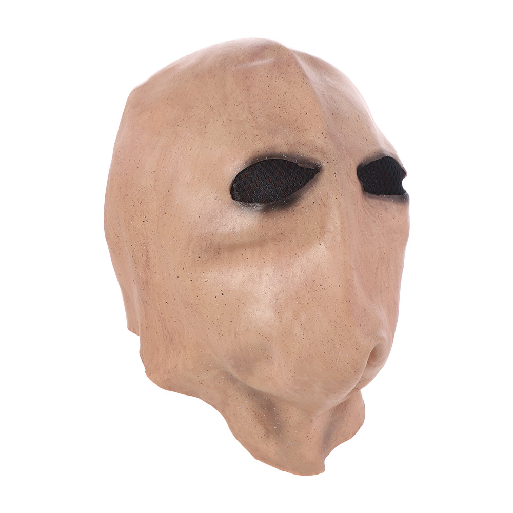 Máscara de Slenderman sin rost - Latex Alien Mask Realistic reseña y precio
