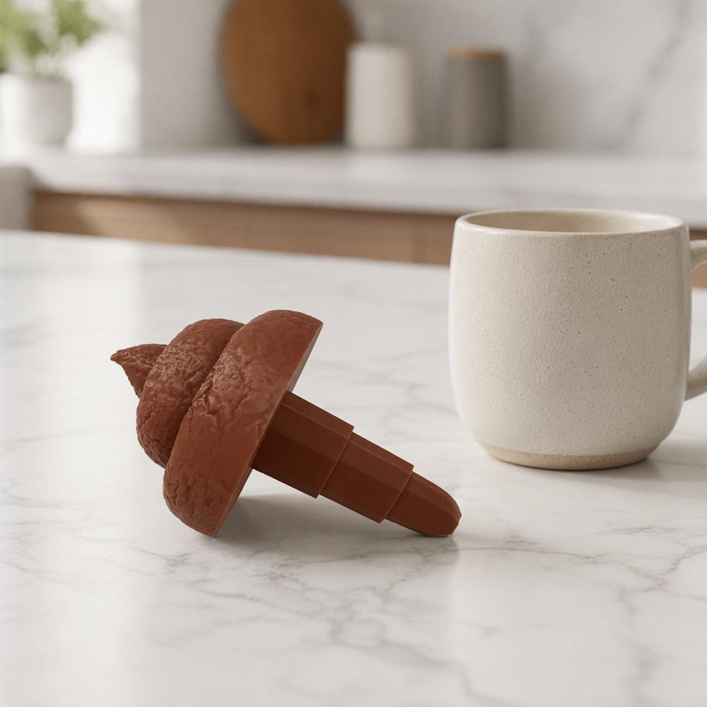 Divertidos Adornos de Caca, Es - Fake Poop Gag Gift reseña y precio