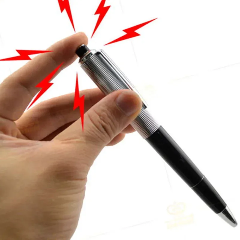 1 Pieza de Bolígrafo Eléctrico - Shock Pen Prank Toy reseña y precio