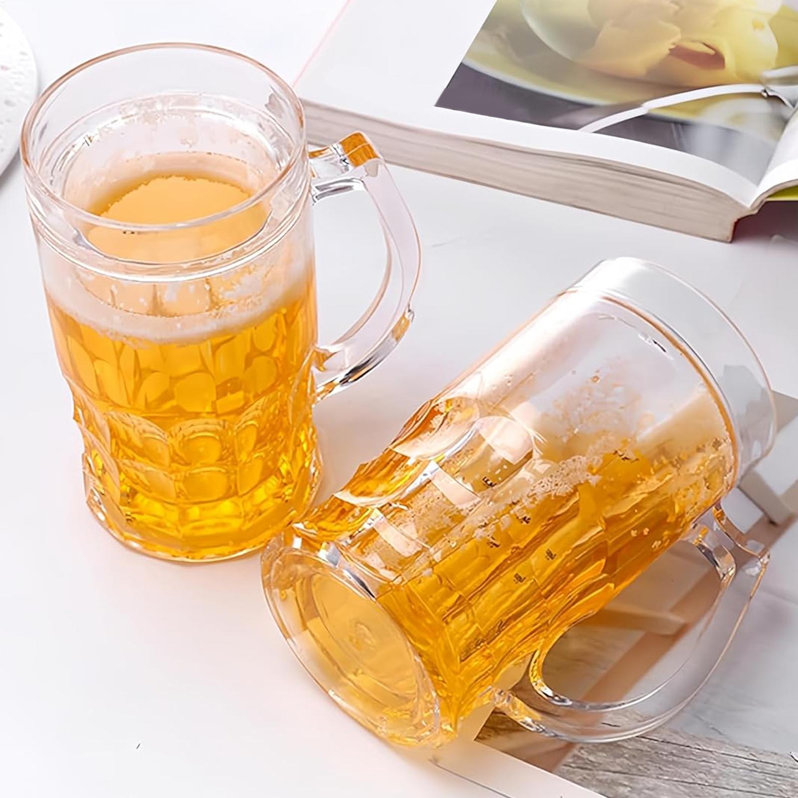 Taza de cerveza falsa, taza de - Prank Toys reseña y precio