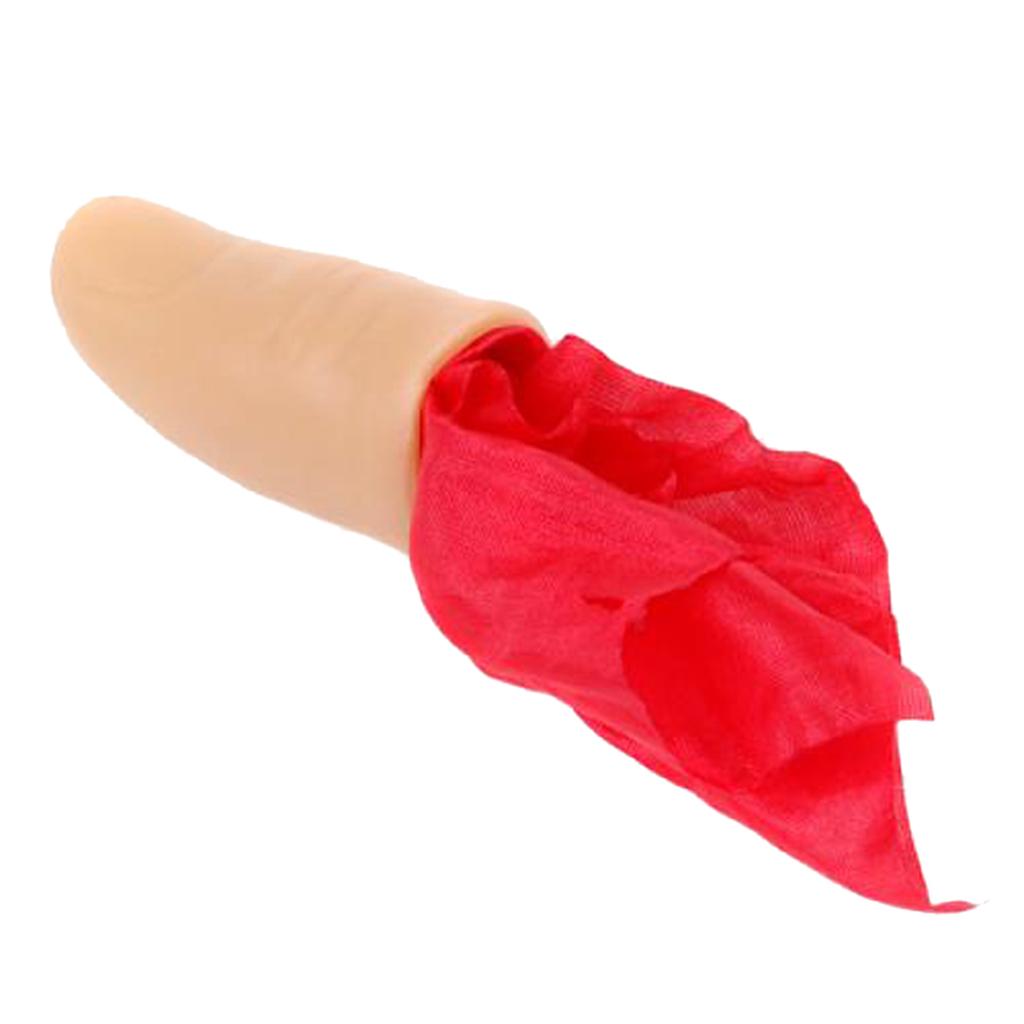 Juego de puntas de pulgar para - Thumb Tip Magic Trick Set reseña y precio