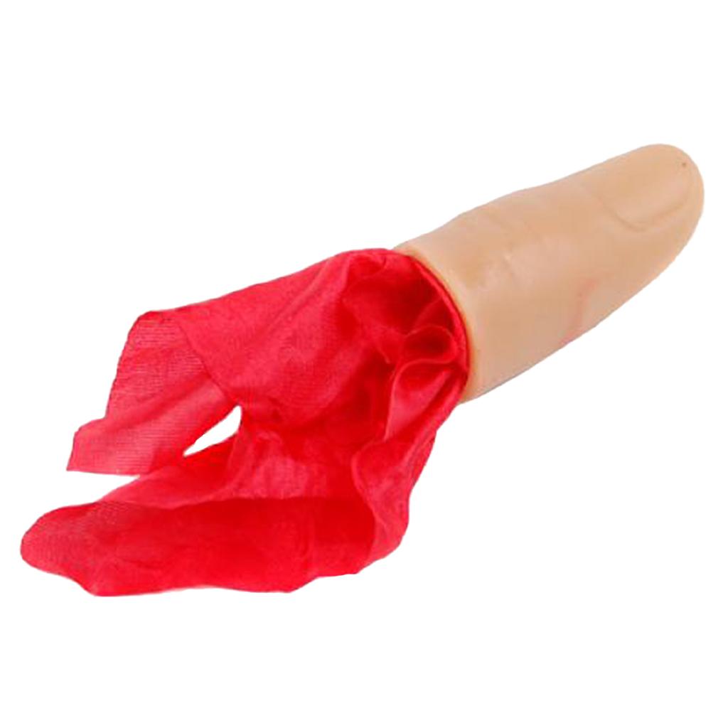 Juego de puntas de pulgar para - Thumb Tip Magic Trick Set reseña y precio