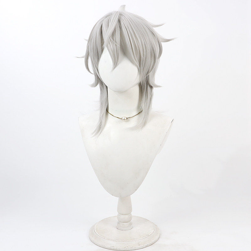 Peluca de Cosplay Domeki Kugur - Anime Cosplay Wig Heat Resistant reseña y precio