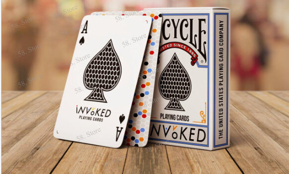 Peter X-tarjetas de juego invo - Magic Tricks reseña y precio