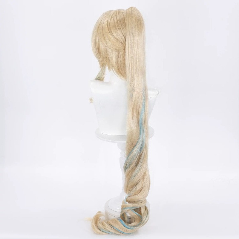 Peluca de Cosplay de Vesna Str - Anime Cosplay Wig Heat Resistant reseña y precio