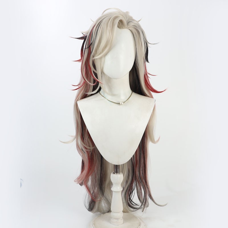 Peluca de Cosplay Douyo Ichimo - Anime Cosplay Wig Heat Resistant reseña y precio