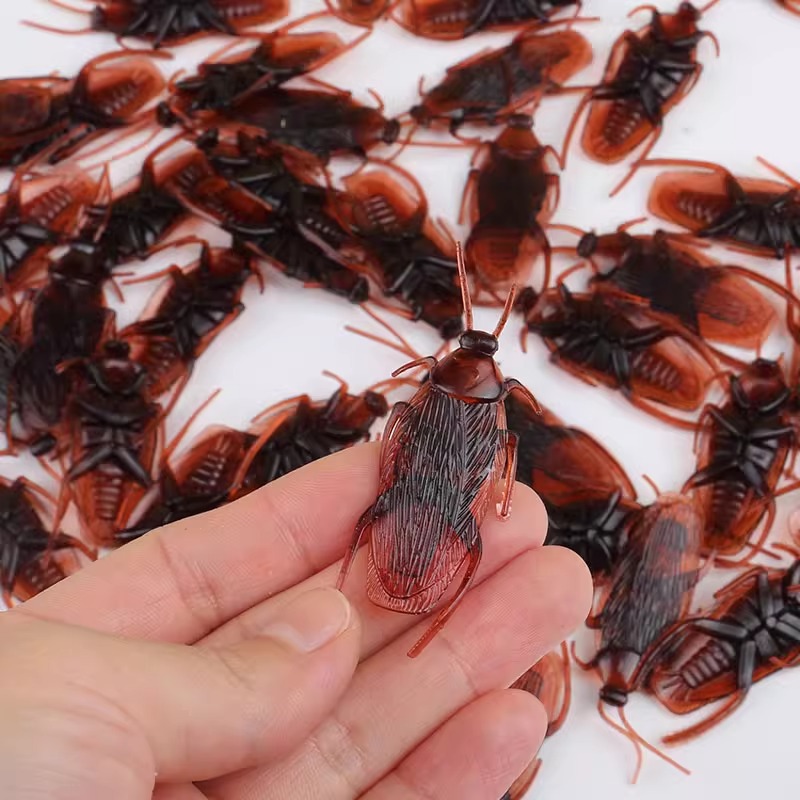 50/100 Uds. Cucarachas de Plás - Prank Toys reseña y precio