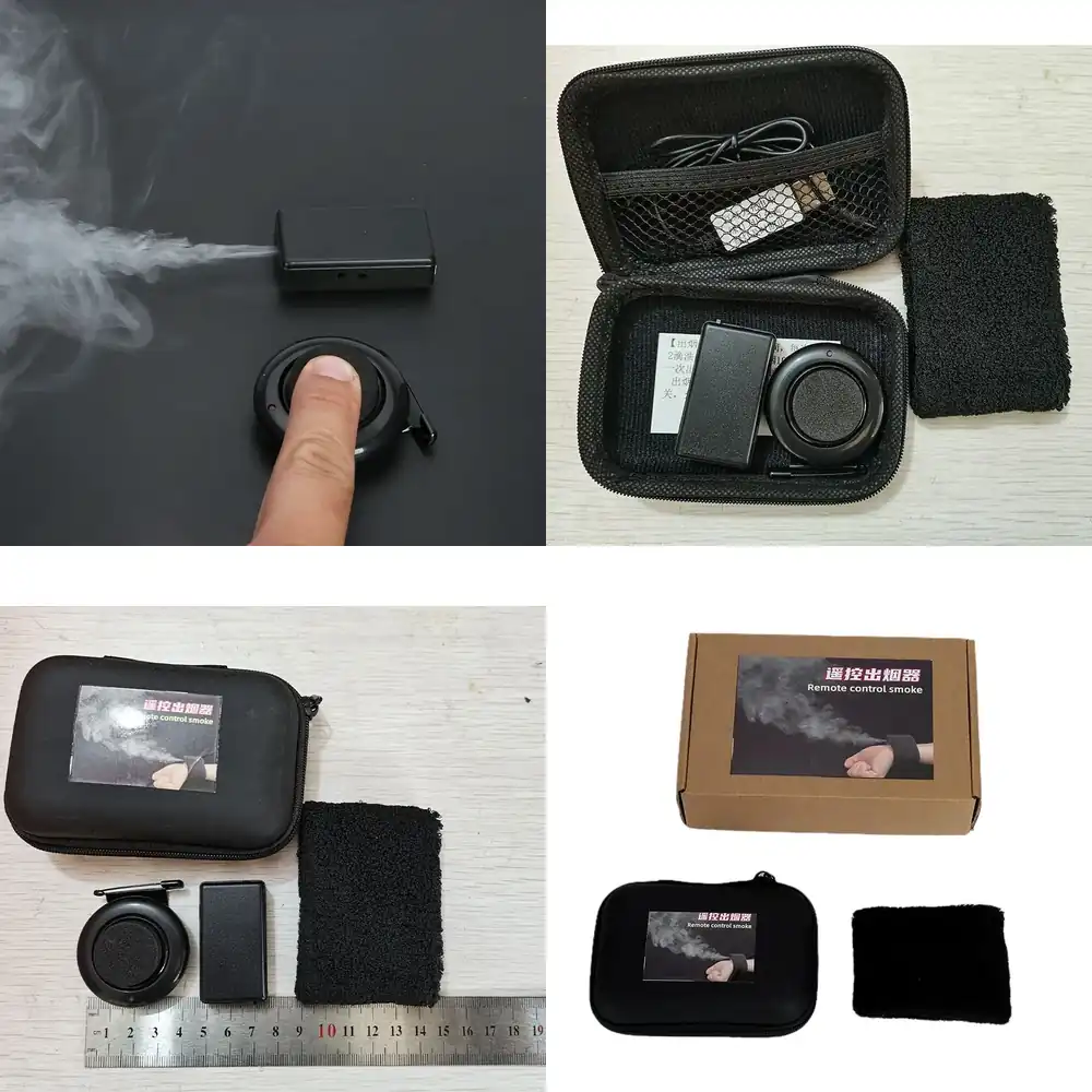 WAP01 Dispositivo de Humo con  - Magic Tricks reseña y precio