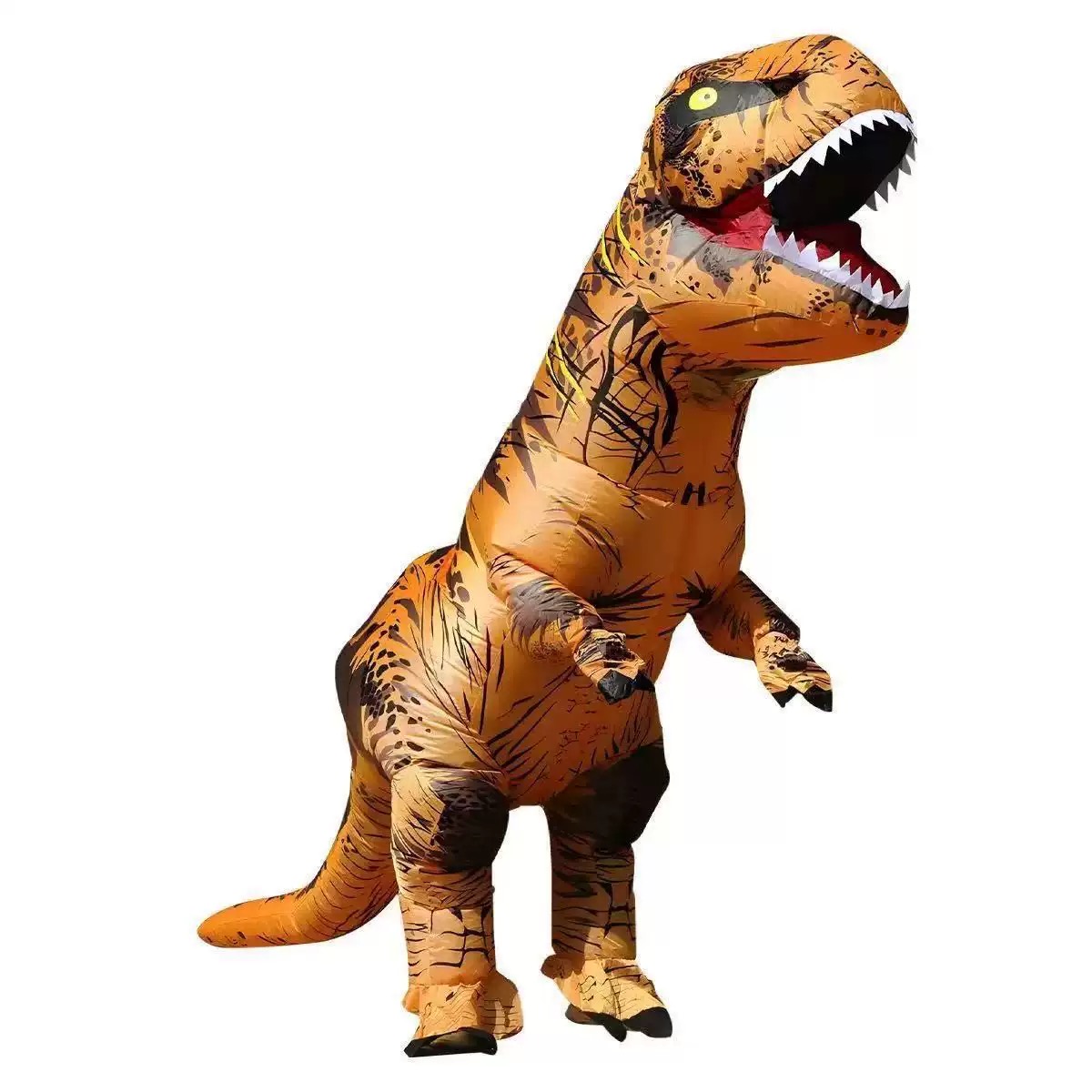 Disfraz Inflable de T-Rex para - Inflatable Dinosaur Costume Adult reseña y precio