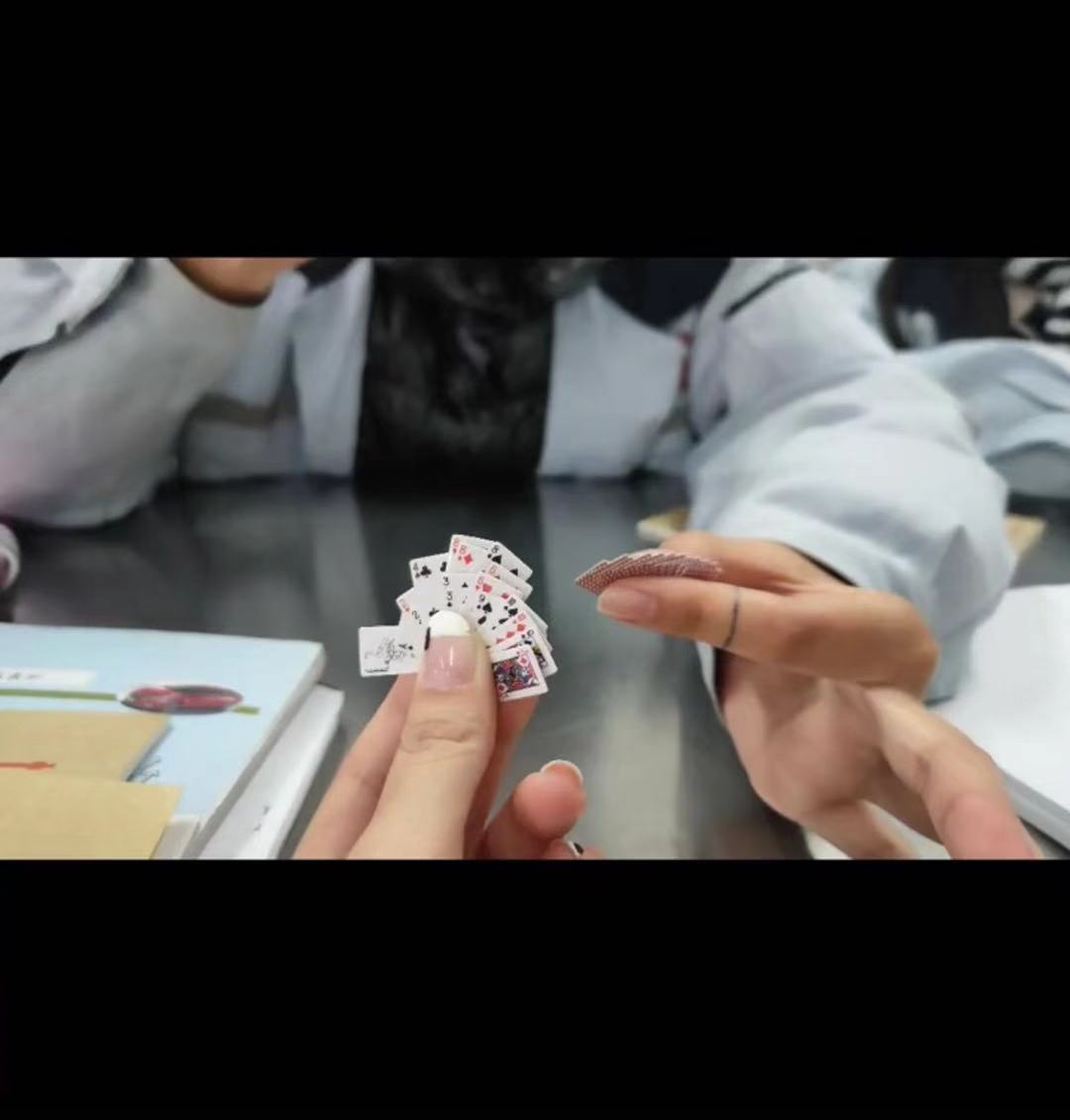 1 Juego de Mini cartas de póke - Prank Toys reseña y precio