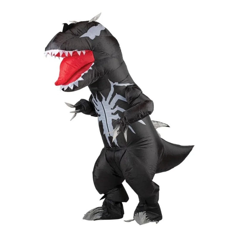 Nuevo disfraz inflable de dino - Inflatable Dinosaur Costume Adult reseña y precio