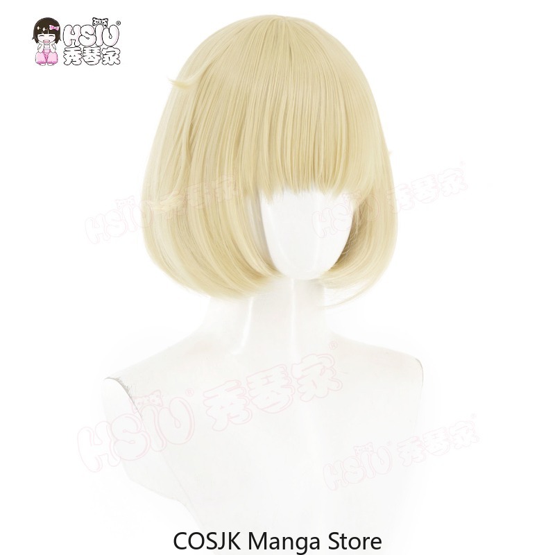 Peluca de Cosplay de Anime Del - Anime Cosplay Wig Heat Resistant reseña y precio