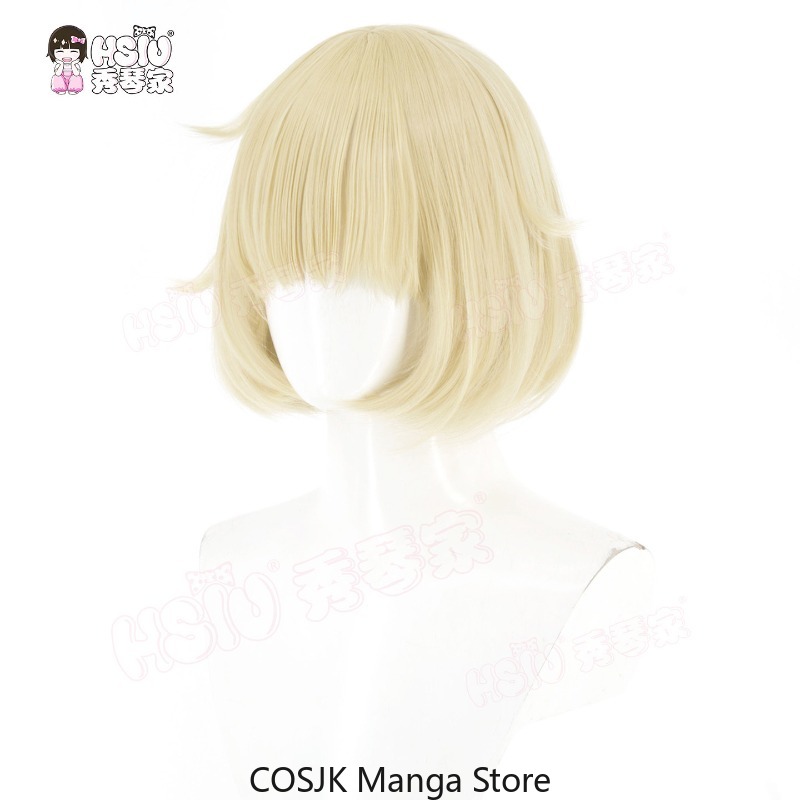 Peluca de Cosplay de Anime Del - Anime Cosplay Wig Heat Resistant reseña y precio