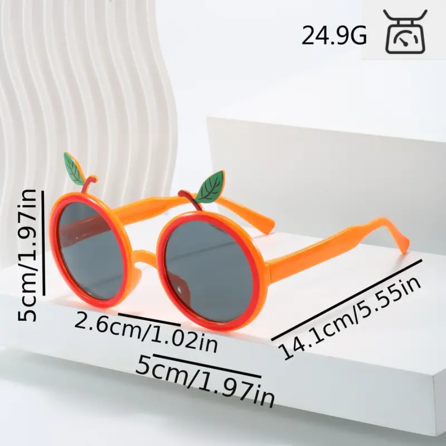 1-24 Uds. Gafas de sol de frut - Glow In The Dark Party Glasses reseña y precio