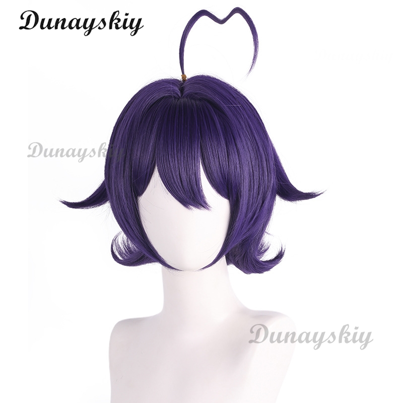 Peluca de cosplay de Hiiragi U - Magic Tricks reseña y precio
