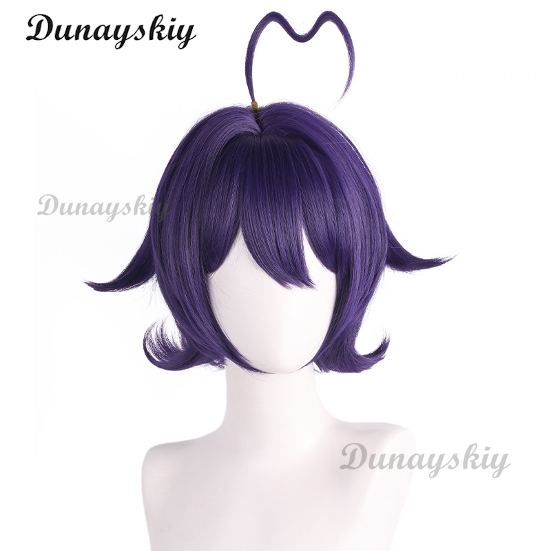 Peluca de cosplay de Hiiragi U - Magic Tricks reseña y precio