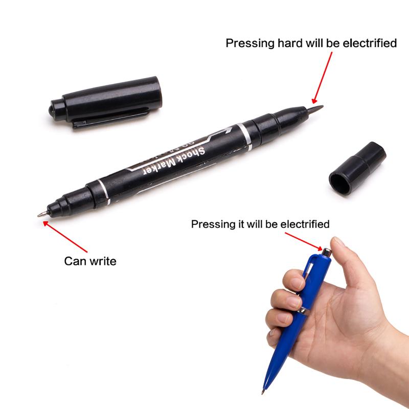 Bolígrafo de Broma con Descarg - Shock Pen Prank Toy reseña y precio