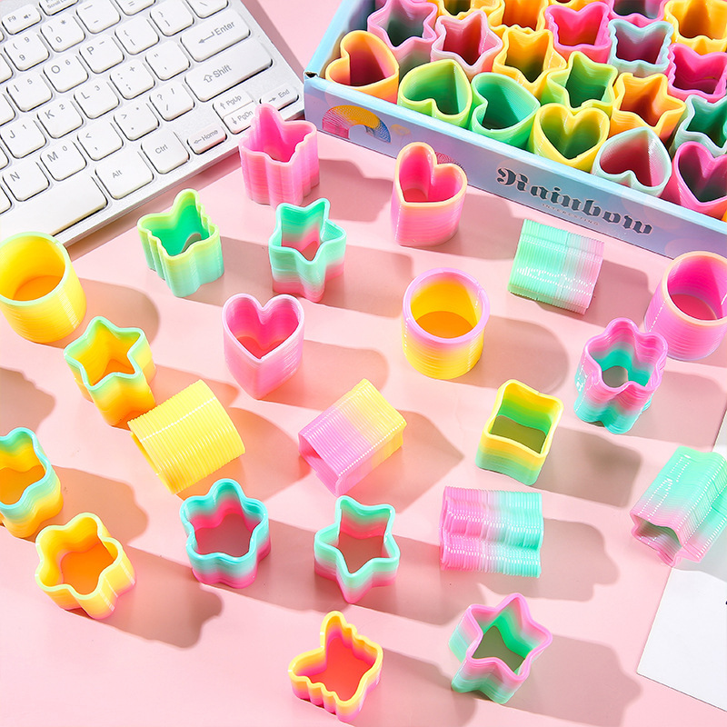 Juguete de arcoíris mágico con - Novelty Gifts reseña y precio