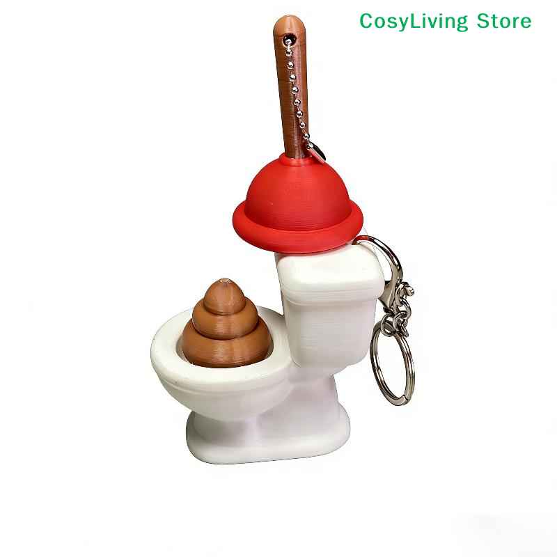 [CL] 1/2 Piezas Llavero Calman - Novelty Gifts reseña y precio