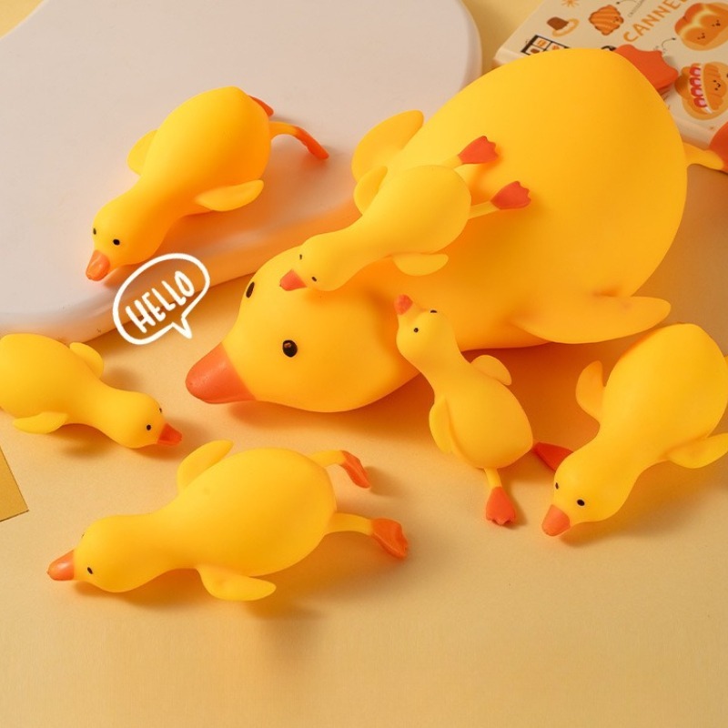 Juguetes Antiestrés de Pato Bl - Novelty Gifts reseña y precio