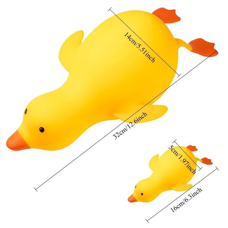 Juguetes Antiestrés de Pato Bl - Novelty Gifts reseña y precio