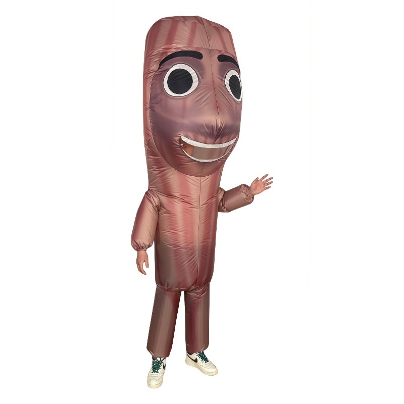Disfraz inflable de hombre de  - Inflatable Dinosaur Costume Adult reseña y precio