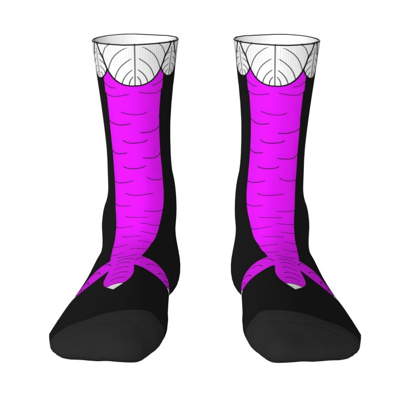 Calcetines divertidos de vesti - Funny Chicken Leg Socks reseña y precio