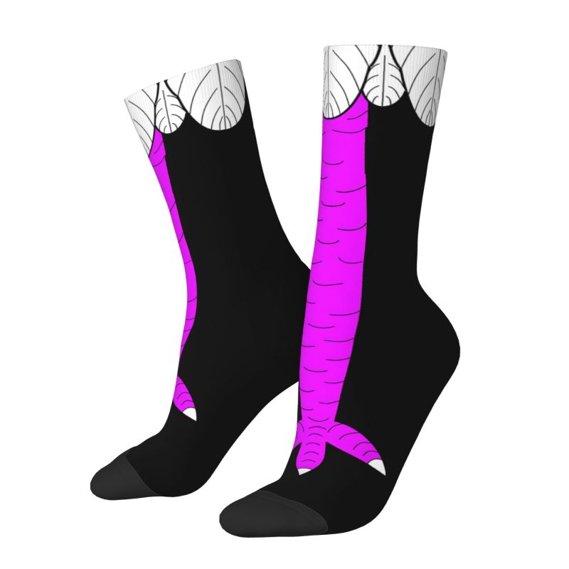 Calcetines divertidos de vesti - Funny Chicken Leg Socks reseña y precio