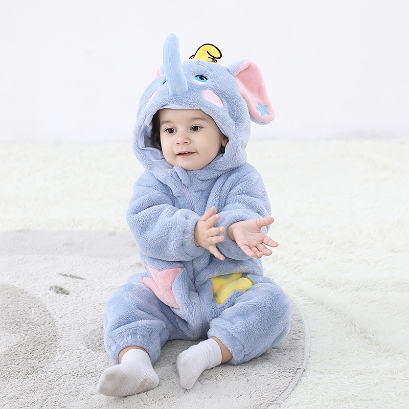 Adorables Mamelucos de Elefant - Spiderman Jumpsuit Kids reseña y precio