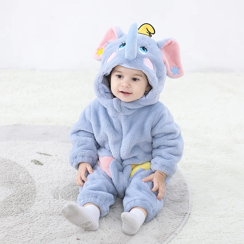 Adorables Mamelucos de Elefant - Spiderman Jumpsuit Kids reseña y precio