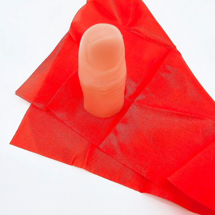 1 Juego de bufanda y veliza, c - Thumb Tip Magic Trick Set reseña y precio