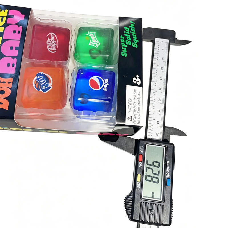 Nuevo Set /Squishy Needoh /Nic - Novelty Gifts reseña y precio