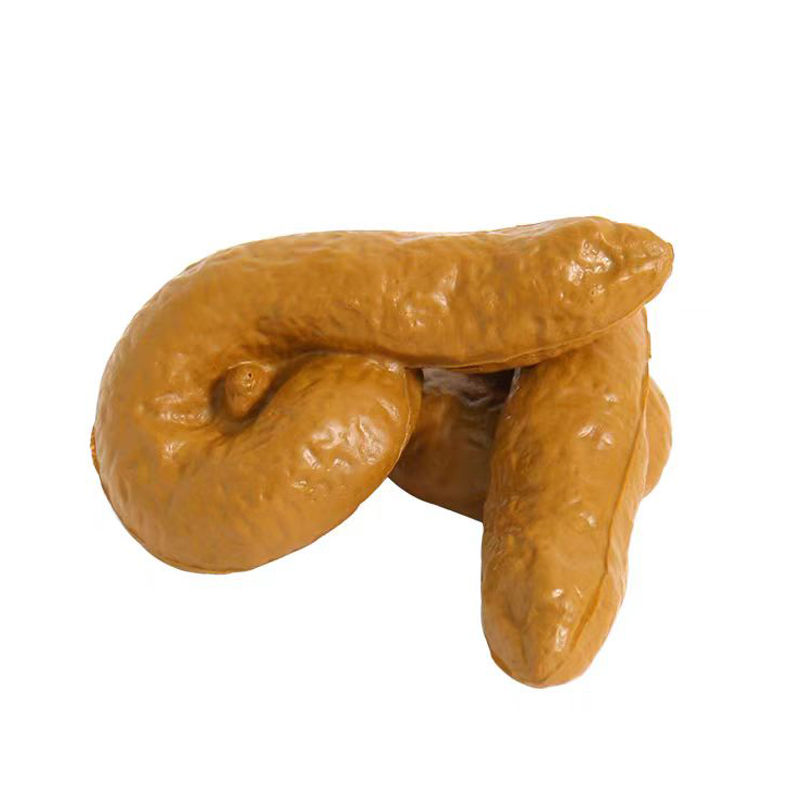 1 unidad de caca de perro fals - Fake Poop Gag Gift reseña y precio
