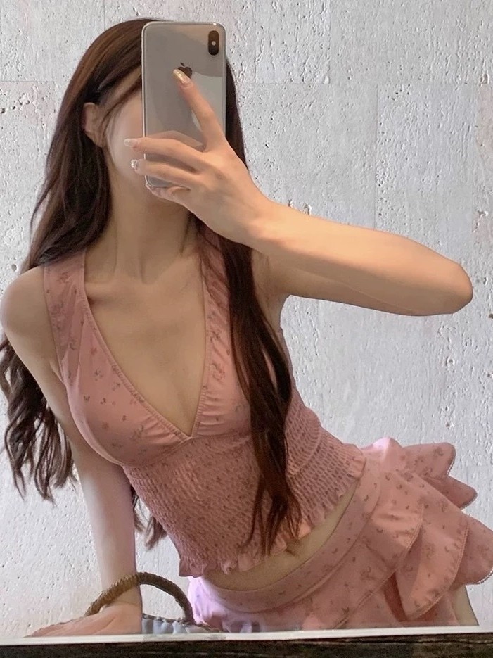 Traje de baño tankini adelgaza - Costumes reseña y precio