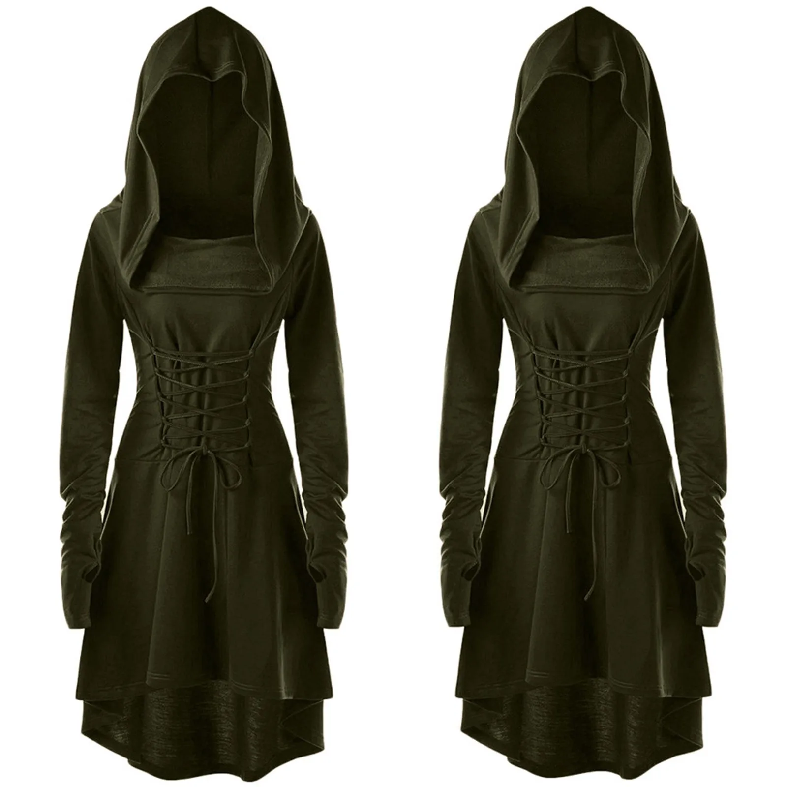 Disfraz de arquero Medieval Fr - Medieval Renaissance Dress Women reseña y precio