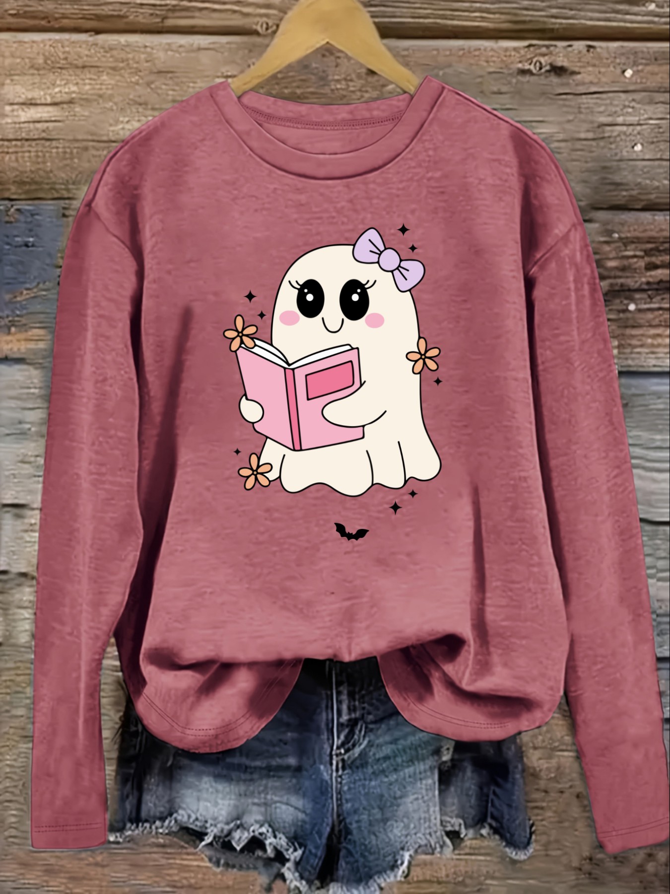 Camiseta Casual de Manga Larga - Costumes reseña y precio